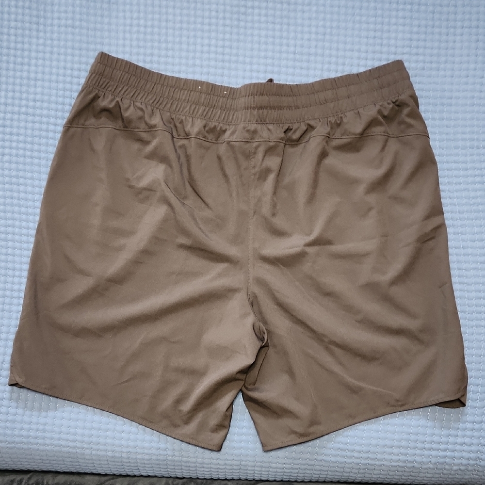 Tek Gear Women's Black Athletic Shorts - Picture 3 of 3